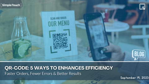 QR-Code: 5 Ways To Enhances Efficiency